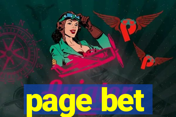 page bet